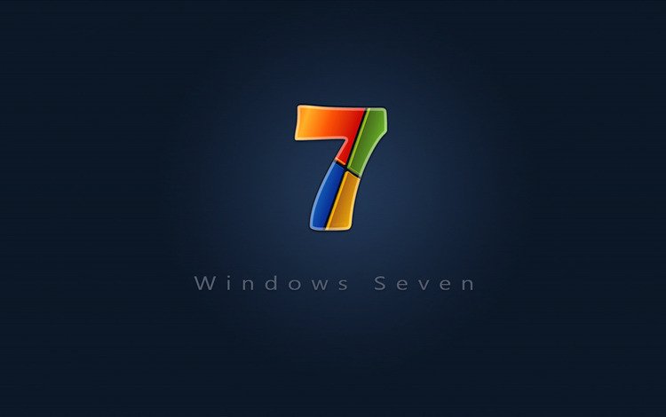 дектоп, семерка, винда, desktop, seven, windows