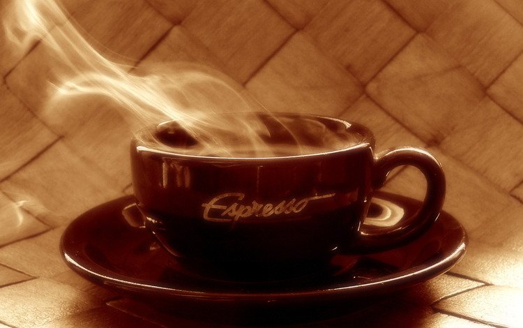 кофе, блюдце, чашка, горячий, эспрессо, coffee, saucer, cup, hot, espresso