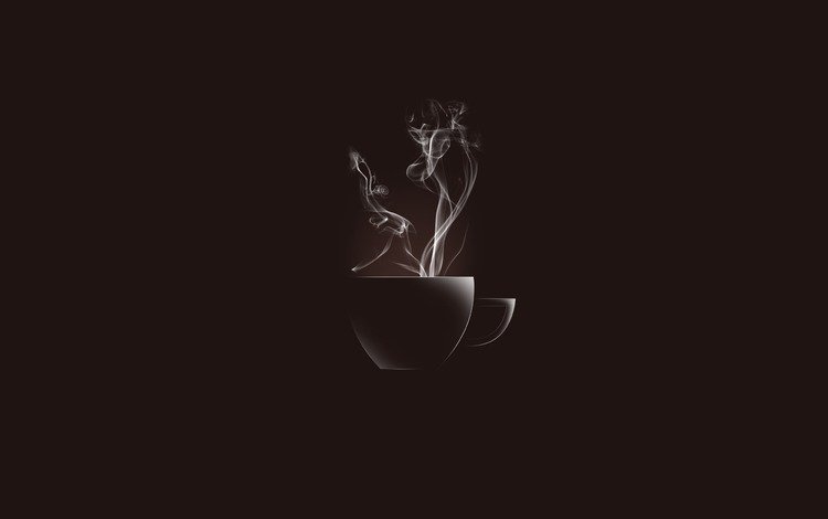 кофе, пар, essence, coffee, couples