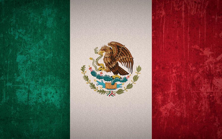 флаг, мексика, флаг мексики, flag, mexico, the flag of mexico