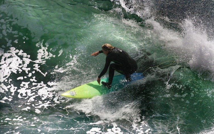 вода, волны, море, серфинг, water, wave, sea, surfing