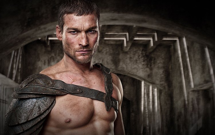 спартанцы, гладиатор, blood and sand, andy whitfield, the spartans, gladiator