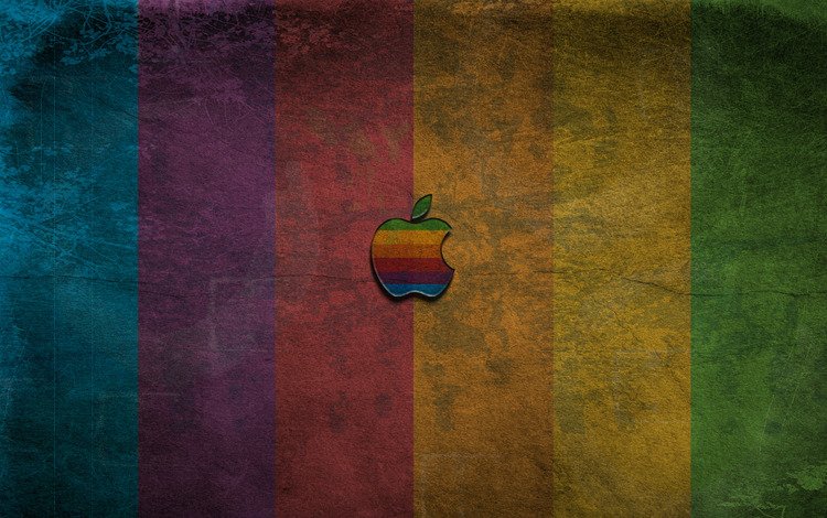 цвет, палитра, эппл, color, palette, apple