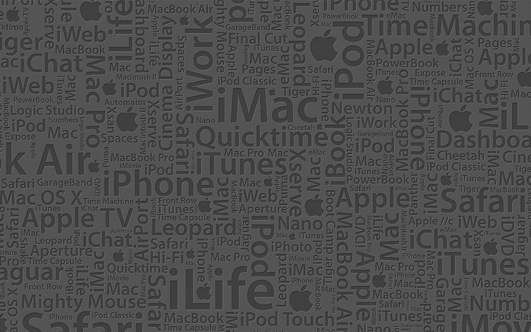 текстура, надписи, эппл, texture, labels, apple