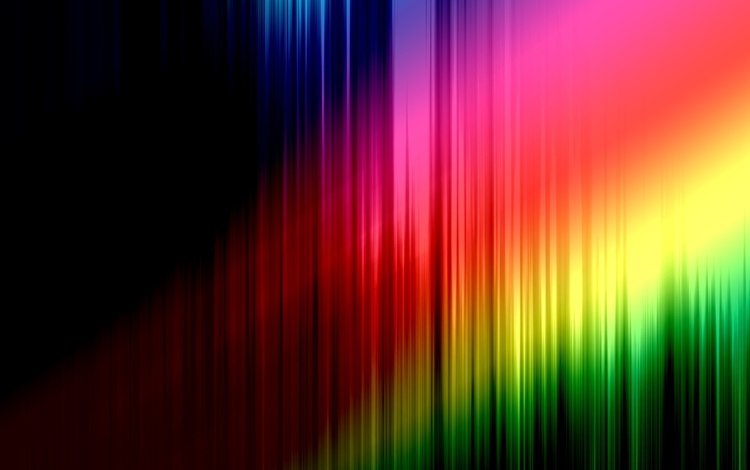 полосы, линии, фон, цвет, спектр, strip, line, background, color, range