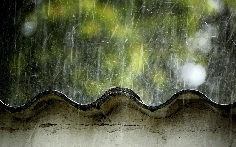 грусть, крыша, мокро, дождик, шифер, sadness, roof, wet, the rain, slate