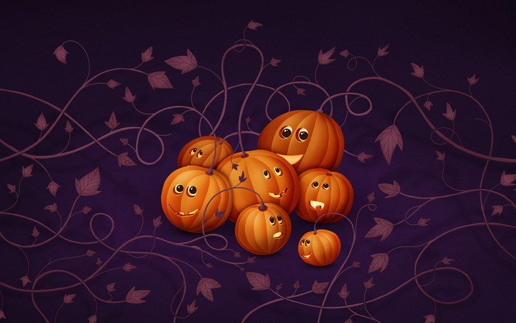 хеллоуин, тыквы, плети, halloween, pumpkin, whip
