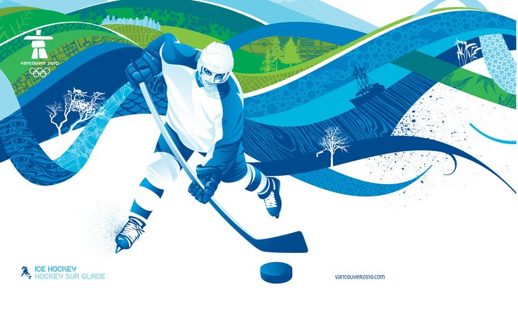хоккей, ванкувер, олимпиада 2010, hockey, vancouver, olympics 2010
