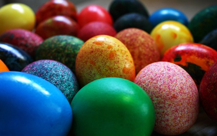 цвета, краски, пасха, яйца, color, paint, easter, eggs