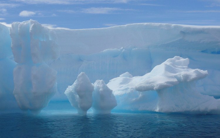 вода, обои, лёд, айсберг, water, wallpaper, ice, iceberg