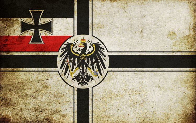 орел, флаг, германия, имперский военно-морской флаг германии период, eagle, flag, germany, imperial naval flag of germany the period