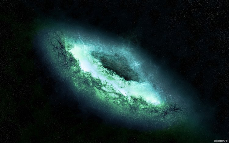 космос, туманность, space, nebula