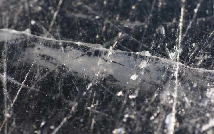 текстура, лёд, трещины, стекло, texture, ice, cracked, glass