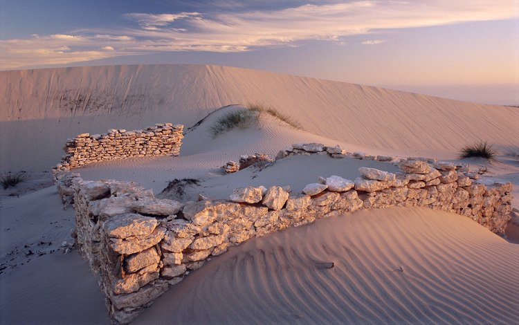 песок, пустыня, бархан, sand, desert, barkhan