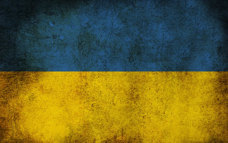 грязь, флаг, украина, dirt, flag, ukraine