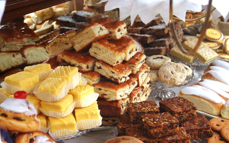 сладости, выпечка, пирожное, торты, булочки, sweets, cakes, cake, buns