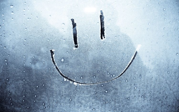 улыбка, лёд, окно, стекло, смайлик, smile, ice, window, glass, smiley