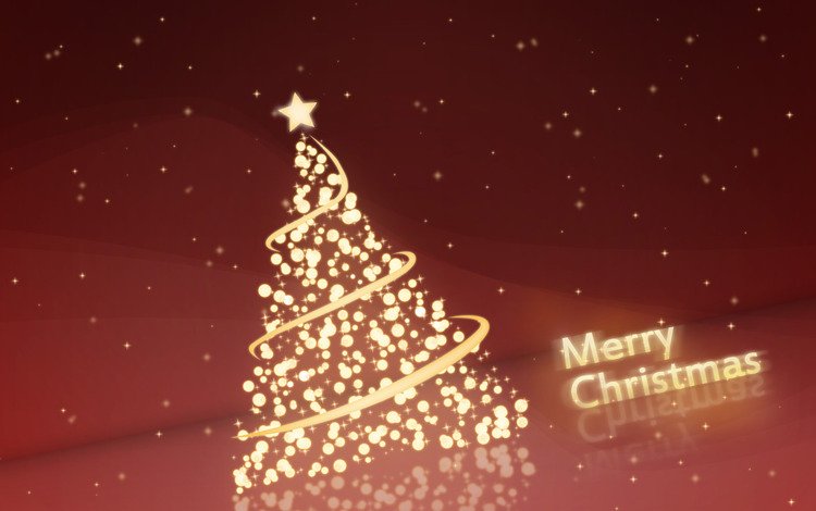 огни, елка, украшения, рождество, счастливого рождества, lights, tree, decoration, christmas, merry christmas