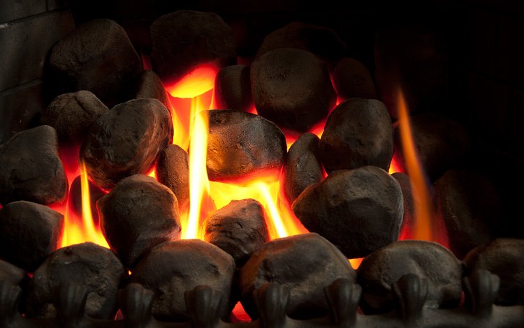 камни, огонь, камин, тепло, уют, stones, fire, fireplace, heat, comfort