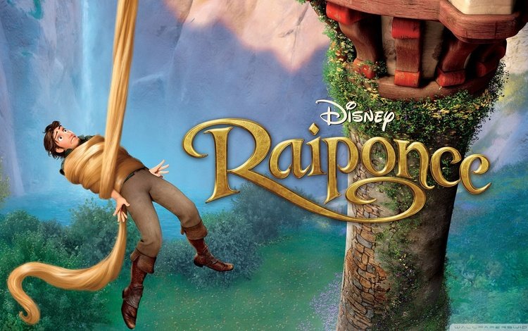 рапунцель, рапунцель: запутанная история, rapunzel, rapunzel: a tangled tale