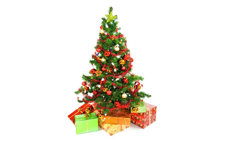 новый год, елка, подарки, new year, tree, gifts