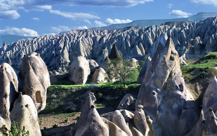 скалы, турция, каппадокия, долина любви, rocks, turkey, cappadocia