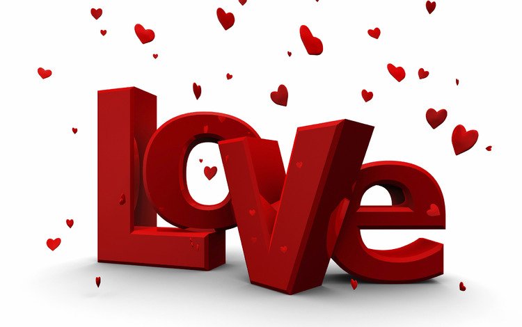 надпись, любовь, сердечки, слово, день святого валентина, 14 февраля, влюбленная, валентинов день, the inscription, love, hearts, the word, valentine's day, 14 feb