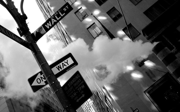 обои, картинка, фото, снимок, фон, манхеттен, города, уо__лл-стрит, город, уолл-стрит, чёрно-белое, нью - йорк, улица, нью-йорк, wallpaper, picture, photo, the, background, manhattan, city, uo__ll street, the city, wall street, black and white, street, new york