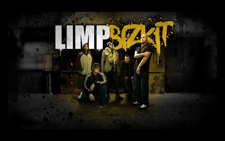 limp bizkit, rapcore, ню-метал, near, nu metal
