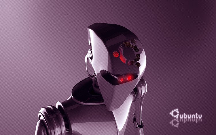 робот, open your mind2, бубунту, robot, ubuntu