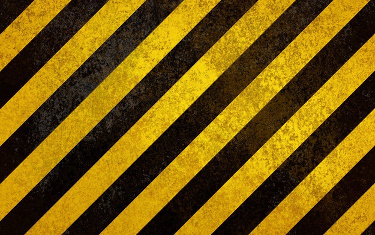 полосы, желтый, черный, опасность, штрихи, strip, yellow, black, danger, strokes