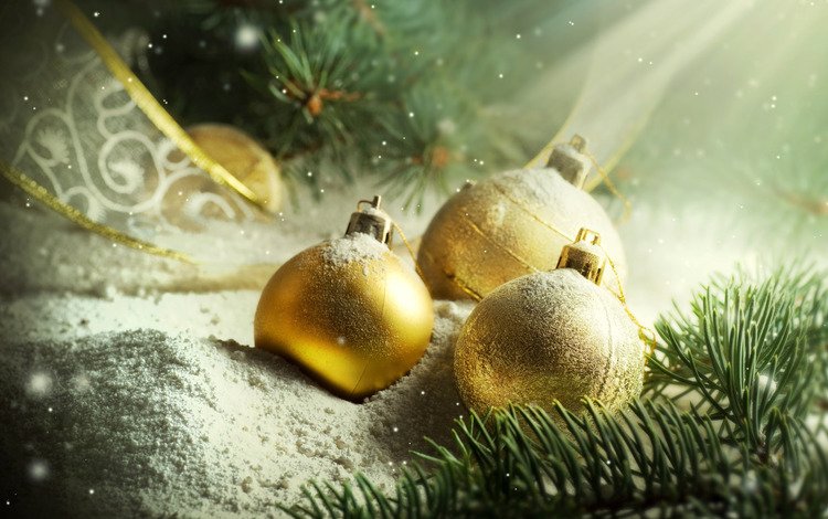 снег, иголки, новогодние игрушки, шары, новогодний шар, украшения, хвоя, блеск, лента, праздник, елочные игрушки, snow, christmas toys, balls, christmas ball, decoration, needles, shine, tape, holiday, christmas decorations