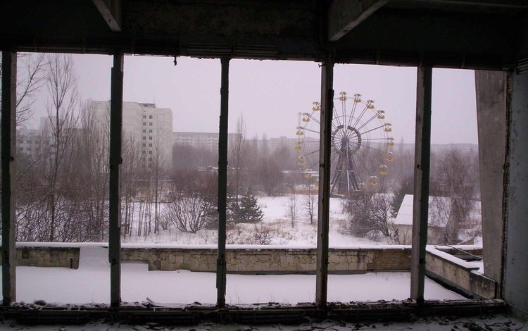 окно, решетка, чернобыль, припять, мертвый город, window, grille, chernobyl, pripyat, dead city