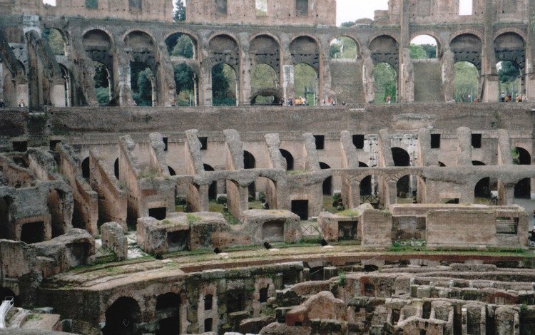 италия, колизей, рим, памятник архитектуры, амфитеатр, italy, colosseum, rome, monument, amphitheatre