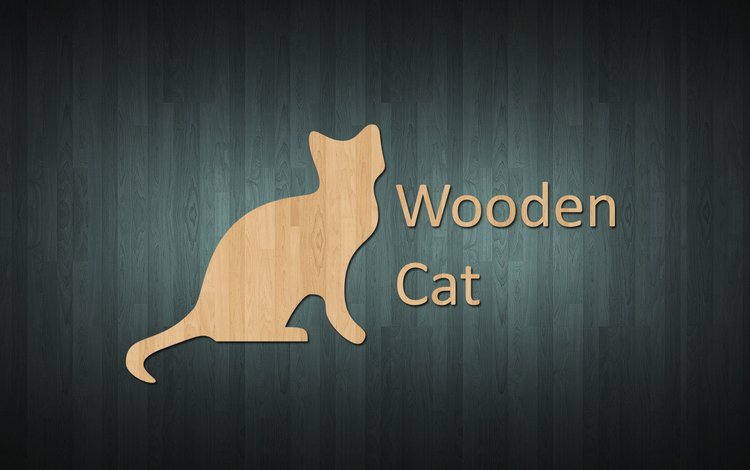кот, дерева, wooden cat, wooden style, в стиле, cat, wood, style