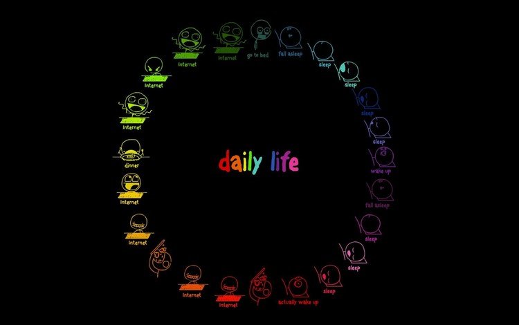 день, deviantart, повседневность, ennokni, быт, day, daily, life