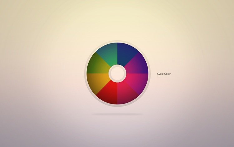 краски, радуга, минимализм, спектр, окрас, цветовой круг, paint, rainbow, minimalism, range, color, the color wheel