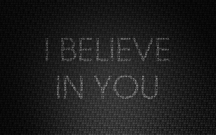 фон, слова, буквы, я верю в тебя, background, words, letters, i believe in you
