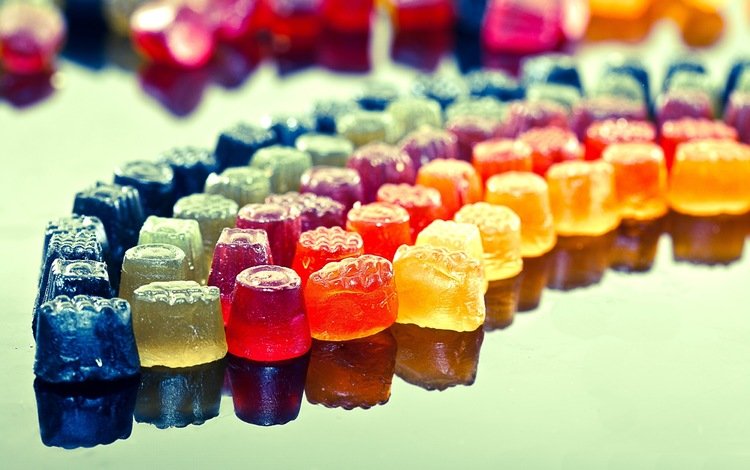 еда, разноцветные, конфеты, сладкое, яркое, леденцы, food, colorful, candy, sweet, bright, lollipops
