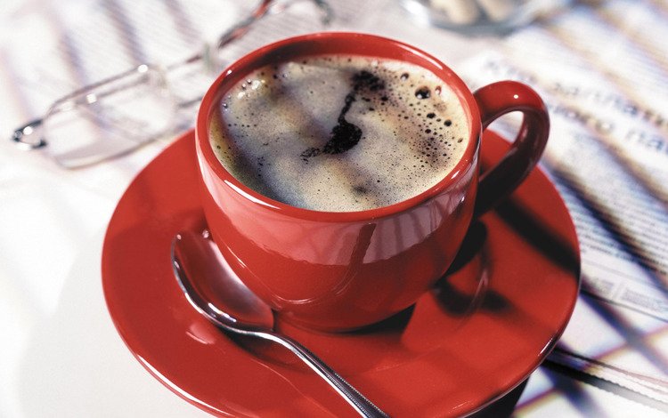 фон, еда, кофе, сладкое, красное, ложка, чашка. кружка, background, food, coffee, sweet, red, spoon, cup. mug