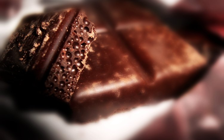 шоколад, пузырьки, шоколадка, воздушный шоколад, пористый шоколад, chocolate, bubbles, air chocolate, porous chocolate