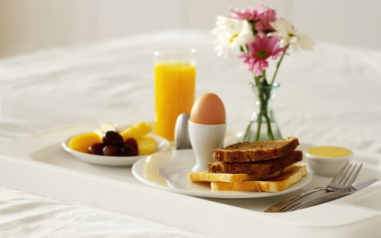 еда, хлеб, завтрак, сладкое, яйцо, сок, тосты, food, bread, breakfast, sweet, egg, juice, toast