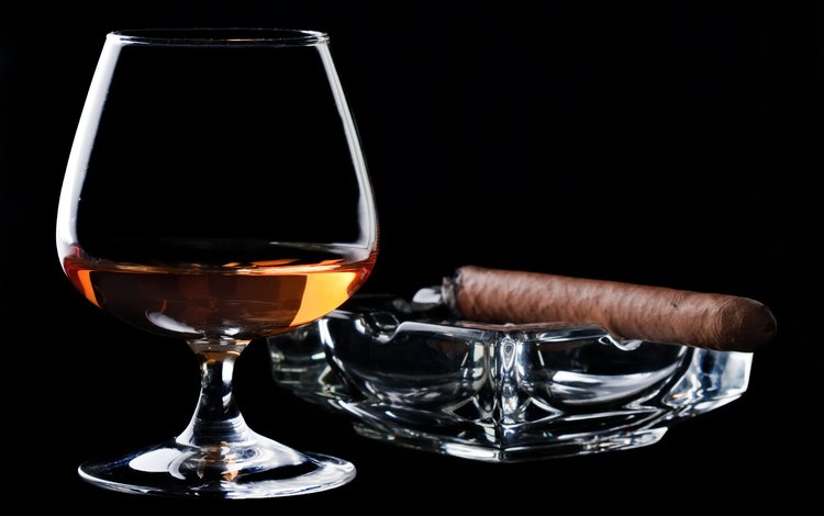 коньяк, сигара, эстет, cognac, cigar, estet