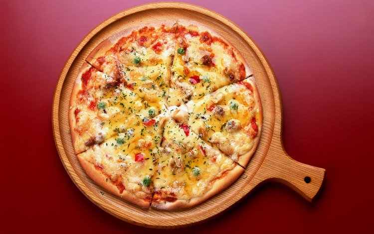 фон, еда, красный, вкусно, пицца, background, food, red, delicious, pizza