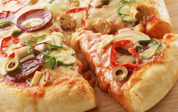 овощи, вкусно, пицца, тесто, аппетитно, vegetables, delicious, pizza, the dough, appetizing