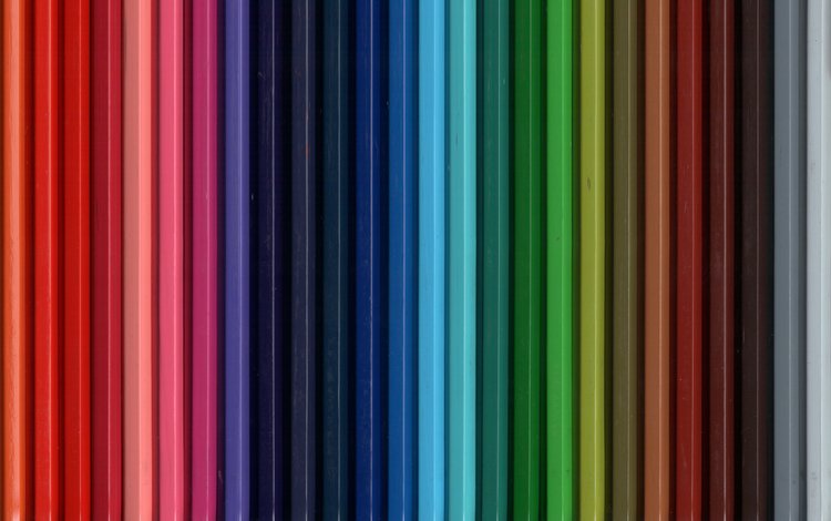 текстура, цвет, радуга, карандаши, цветные карандаши, texture, color, rainbow, pencils, colored pencils