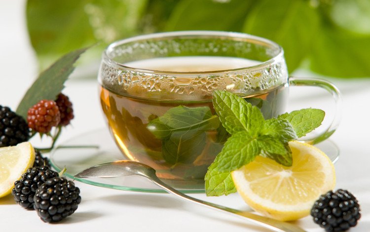 зелёный, напиток, чай, чаек, чай.лимон, мята.ежевика, green, drink, tea, gulls, tea.lemon, mint.blackberry