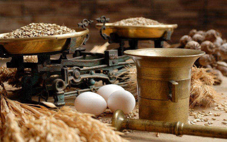 колосья, весы, яйца, зерно, ступа, ears, libra, eggs, grain, stupa