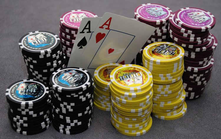 казино, покер, фишки, карты, игра, туз, casino, poker, chips, card, the game, ace