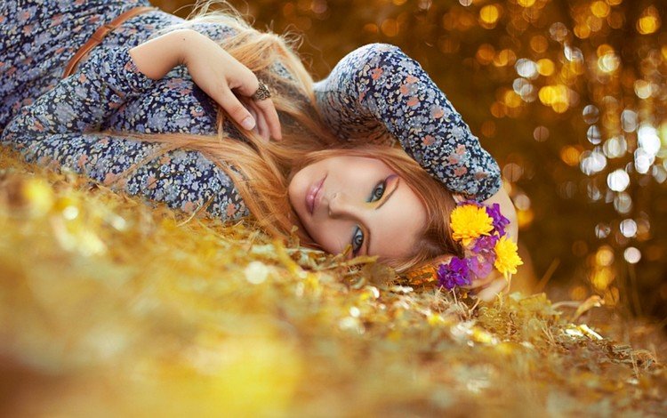 цветы, настроение, осень, flowers, mood, autumn